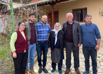 Shpëtoi 20 familje hebre gjatë Holokaustit, izraelitët i ndërtojnë shqiptarit shtëpinë që u shkatërrua nga tërmeti