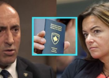 Haradinaj jep datë të re për liberalizimin e vizave dhe fajëson për këtë vonesat e krijimit të institucioneve