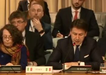 Giuseppe Conte: Italia do të jetë në rresht të parë në konferencën e donatorëve për rindërtimin e Shqipërisë pas tërmetit