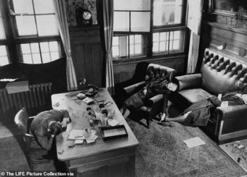 Si u vetëvranë gjermanët pas humbjes së Hitlerit, dalin pamjet e rralla (Foto)