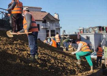 Hapësira çlodhëse dhe argëtuese, Bashkia e Tiranës nis punën për ndërtimin e këndit rekreativ në Sauk