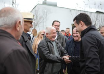 Baldushk/Hapet tregu i shpendëve, Veliaj: Akti më i madh patriotik, sot, të konsumojmë!