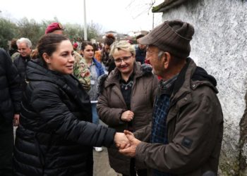 Rindërtimi/ Ministrja Xhaçka: Do nisim shumë shpejt, prioritet familjet me fëmijë të vegjël