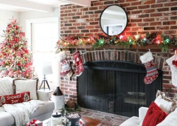 Si të krijoni atmosferën e festave në shtëpi, ja disa ide të thjeshta për zbukurimet e fundvitit