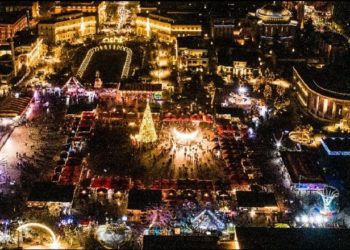 Koncert madhështor dhe spektakël fishekzjarresh, Veliaj: Ndërrimin e viteve e presim te sheshi ‘Skënderbej’