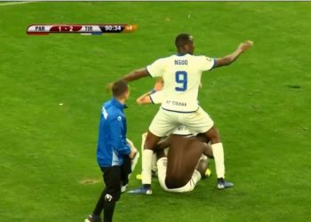 Bardheblutë në festë, Tirana thyen Partizanin në stadiumin e ri