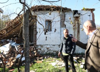 Meta në Bubq: Pasojat nga tërmeti vërtetë tronditëse, ta përballojmë emergjencën