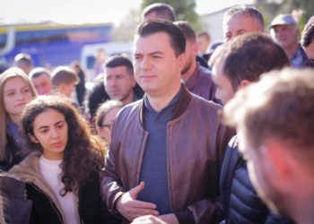 Basha: Korrupsioni nuk kurseu as jetët e qytetarëve, ta çlirojmë vendin nga mjerimi