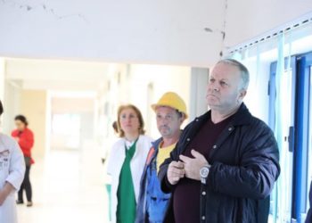 Materniteti “Koço Gliozheni” përgënjeshtron ish-deputetin e PD: Mos përhapni panik! Godina është e sigurt, nuk ka dëme në strukturë