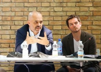 Dikur student i Edi Ramës/ Artisti Anri Sala: Ishte i rëndësishëm për ne, na zgjeronte horizontin