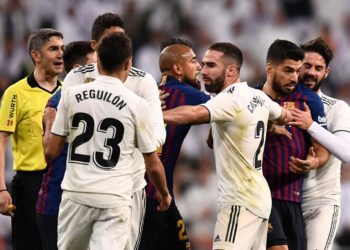 “El Clasico”/ Sherri Barça-Real nis të mërkurën qysh në hotel, ja arsyeja!