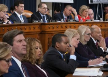 Hetimi ndaj Presidentit Trump, Komisioni i Ligjeve rekomandon ngritjen e akuzave