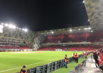 “Air Albania” hap dyert sërish, ja supersfida që pritet të luhet në stadiumin e ri