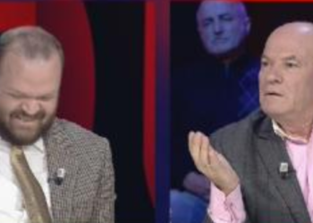 “Idiot ke mbetur”, degjeneron debati mes inxhinierit dhe aktivistit: Do të të shtyp me këmbë