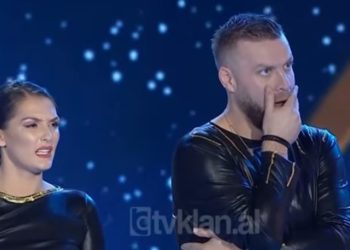 “Ore nuk të vjen keq për atë që ke në krah”, balerina i kthehet keq Mateus Frrokut (VIDEO)
