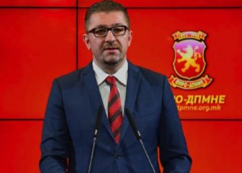 Lideri i VMRO-DPMNE: “Minishengeni” nuk ka kuptim pa pjesëmarrjen e Kosovës