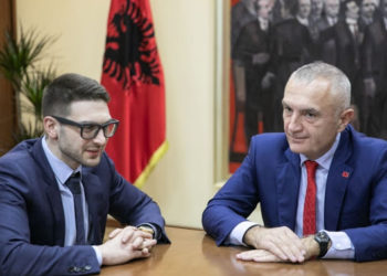 Meta zbardh bisedën me Soros: Ma kërkoi takimin me insistim, ia thashë në sy se…
