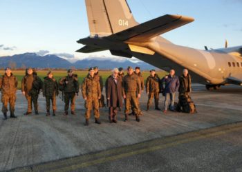 Post-tërmet/Mbërriti në Shqipëri misioni polak i Rikonjicionit (Fotot)