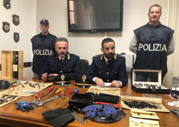 Ishin kthyer në makthin e banorëve të Milanos, arrestohen dy hajdutët shqiptarë