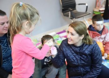 Situata pas tërmetit, mbi 1500 fëmijë po marrin kujdes psiko-social