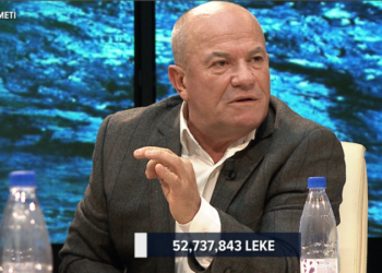 Inxhinieri Meçe apelon : Janë plot 500 mln euro dëme, Shqipëria s’e përballon dot emergjencën