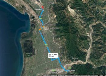 Braçe tha se nuk do të ndërtohet, kompania: Ne po vijojmë punën! U futëm në kredi për Milot-Balldren