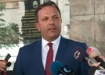 Zaev mban mbledhje të Kryesisë të partisë, emërohet kryeministri teknik i Maqedonisë së Veriut