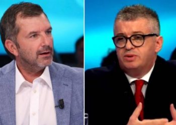 Media/ Bushati sherr me Pezën: Dole me 1 milionë euro. Shite shpirtin dhe brekët. Ish-deputeti: Ti që hollon zërin…ke dalë nga Blloku!