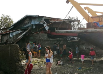 Tajfuni shkatërrues goditi Filipinet ditën e Krishtlindjes, shkon në 28 numri i të vdekurve