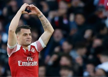 Granit Xhaka do të rikthehet në Bundesligë