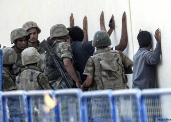Turqi/Aksion i madh, në pranga 100 të dyshuar si terroristë të ISIS-it
