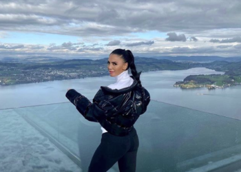 Genta Ismaili tregon dhuratën luksoze që i bëri biznesmeni turk (Foto)