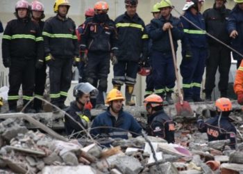 TËRMETI/ Një rrëfim për “Zjarrfikësit Vullnetarë” nga Shkupi që ndihmuan në Shqipëri