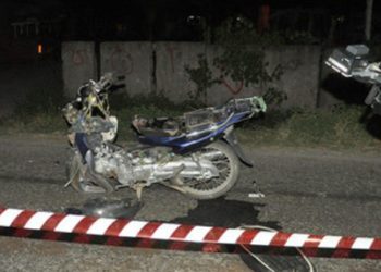 Përplasen motoçikletat në Shkodër, humb jetën një prej drejtuesve, tjetri plagoset rëndë