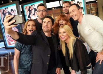 FOTO/ Protagonistët e “American Pie”, Ja si duken aktorët 20 vite më pas