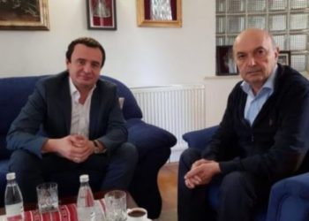 Posti i Presidentit mban ‘peng’ qeverinë e re në Kosovë, Albin Kurti takohet me Isa Mustafën në Kuvend