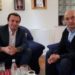 Posti i Presidentit mban ‘peng’ qeverinë e re në Kosovë, Albin Kurti takohet me Isa Mustafën në Kuvend