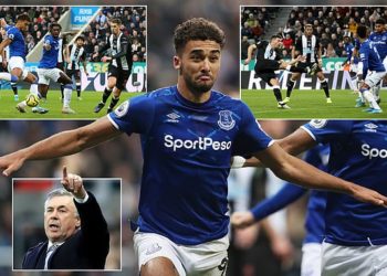 VIDEO/ Fitorja e dytë radhazi, Ancelotti ringjall plotësisht Evertonin