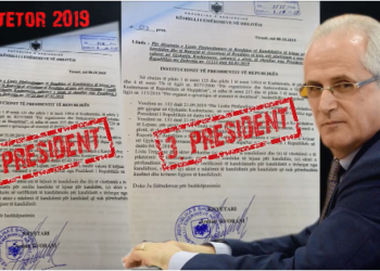 Meta publikon VIDEON e dytë kundër Dvoranit: Shkeli Kushtetutën dhe doli mbi vendimet e KED