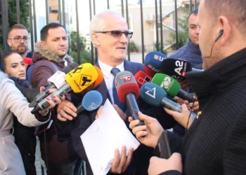 VIDEO e Metës/ Dvorani: Seriale me metrazh të shkurtër. Përmbusha detyrimin për tu paraqitur në prokurori