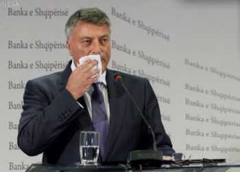 Shkarkimi nga detyra, Ardian Fullani padit Parlamentin dhe Bankën në Strasburg