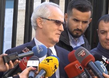 3 orë në prokurori/ Dvorani: S’më kanë vendosur në pozitë të vështirë, stoku i dosjeve në Gjykatën e Lartë ka arritur 35 mijë