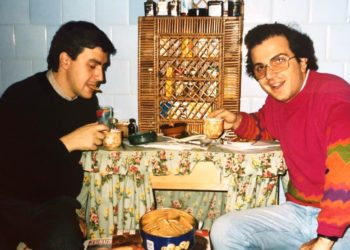 Nostalgjia/Ja si dukeshin para 27 vitesh Ardit Gjebrea dhe Pirro Cako