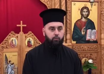 At Nikolla Petani mesazh shqiptarëve për Krishtlindjen: Duhet të paqësohemi me veten tonë