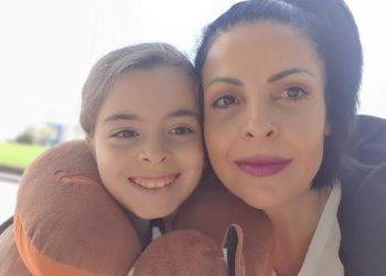 Vajza e vogël i mbush 3 vjeç, ja fjalët emocionuese të Aurela Gaçes