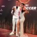 Çifti CR7/ Georgina shoqëron Ronaldon në Dubai, merr vëmendje maksimale
