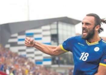 E bujshme/ Muriqi po kërkohet në Premier League