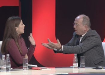 U akuzua për seksizëm, Sazan Guri: Djali erdhi nga Norvegjia dhe më tërhoqi vëmendjen!