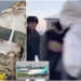 VIDEO+FOTO/ Momenti kur ekipet e shpëtimit nxjerrin gjallë dy foshnje nga rrëzimi i avionit në Kazakistan