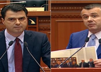 “Kush është burimi i Bashës për 500 mijë dollarë?”/ Balla: Gjykata të bëjë drejtësi